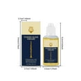 thumbnail image 3 of Czzoypi Brass Instrument Slide Grease, Tuning Slide Lubricant for Trumpet Trombone French Horn, 50ml Synthetic Oil for Smooth Sliding Rust Protection, Dropper Cap Easy Application Maintenance, 3 of 7