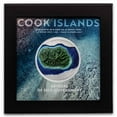 thumbnail image 4 of 2025 Cook Islands 2 oz Silver 60 Years of Self-Government, 4 of 4