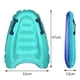 thumbnail image 4 of Tabla de surf inflable para piscina, tabla de surf inflable para playa, tabla de surf inflable Verde, 4 of 9