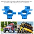 thumbnail image 4 of 2PCS RC Front Steering Cups,RC Car Steering Parts Aluminum Alloy Front Steering Spare Parts for 1/10 Scale 4-TEC DRIFT with Easy Installation Enhanced Control, 4 of 7