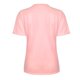 thumbnail image 4 of Hecho para Más Camisa Mujeres Sudadera de Manga Corta con Patrón Casual con Diseño de Pestañas Impreso, Cuello Redondo para el Hogar Y el Trabajo, 4 of 8