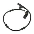 thumbnail image 1 of Unique Bargains Rear Left ABS Sensor Wheel Speed Sensor for Mercedes-Benz ML320 1998-2003 Plastic 1635401017 Black, 1 of 7