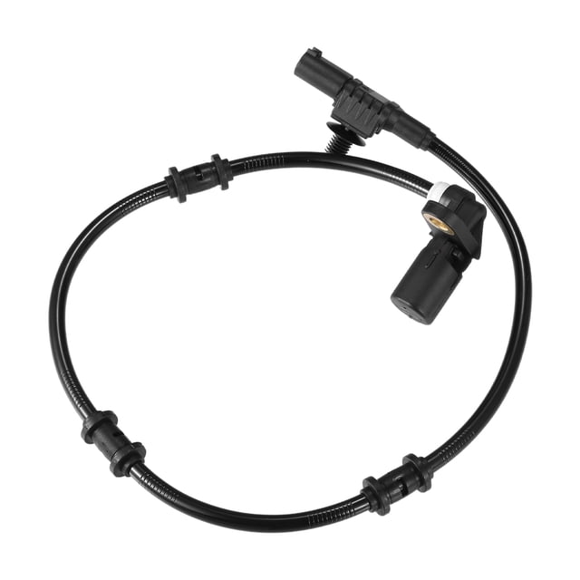 Unique Bargains Rear Left ABS Sensor Wheel Speed Sensor for Mercedes-Benz ML320 1998-2003 Plastic 1635401017 Black