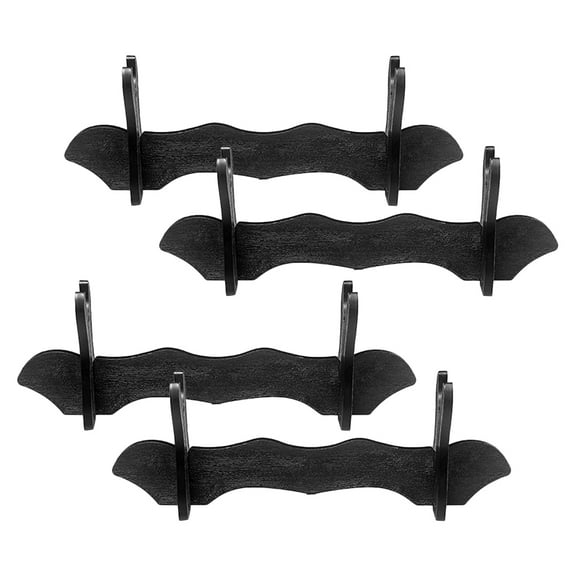 AURARMLET 4Pcs Stable Sword Holder for Game Room and Toy Display