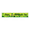 thumbnail image 6 of St Patricks Day Banner Decorations Colorful Hanging Swirls Party Decor for Indoor Outdoor Wall Patio Fireplace Mantel(A-L), 6 of 6