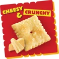 thumbnail image 4 of Cheez-It White Cheddar Baked Snack Crackers (12.4oz, pack of 2) - Crispy, baked crackers flavored with real white cheddar cheese., 4 of 4