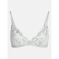 thumbnail image 6 of Joyspun Women's Embroidery Bralette, Sizes XS-XXXL, 6 of 6