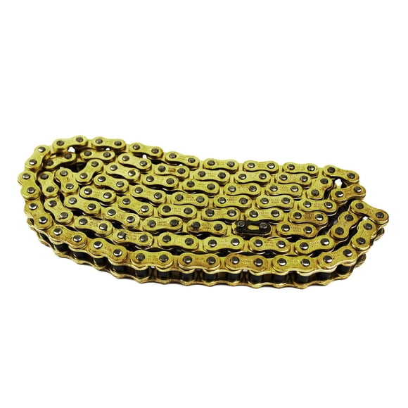 Cadena 428Hx126 Dorado Choho