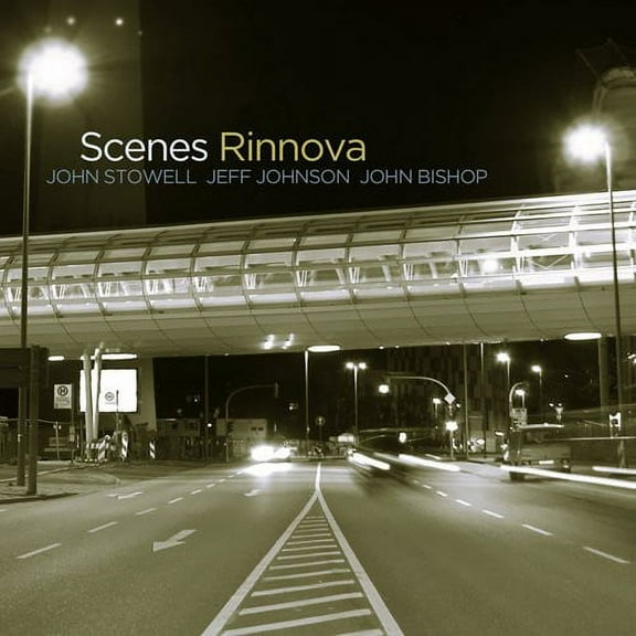 Scenes - Rinnova - Jazz - CD