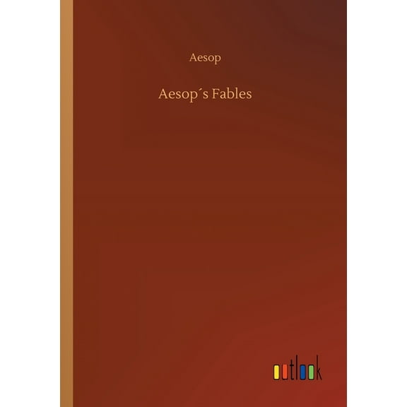 Aesop´s Fables (Paperback)