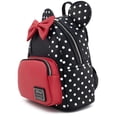 thumbnail image 3 of Bolso de hombro Loungefly Disney Minnie Mouse con lunares para mujer, 3 of 7