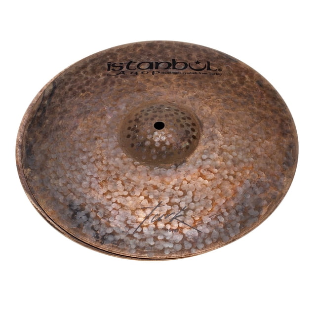 ISTANBUL Platillos Hi-hats de 14” Agop Turk TH14 ISTANBUL