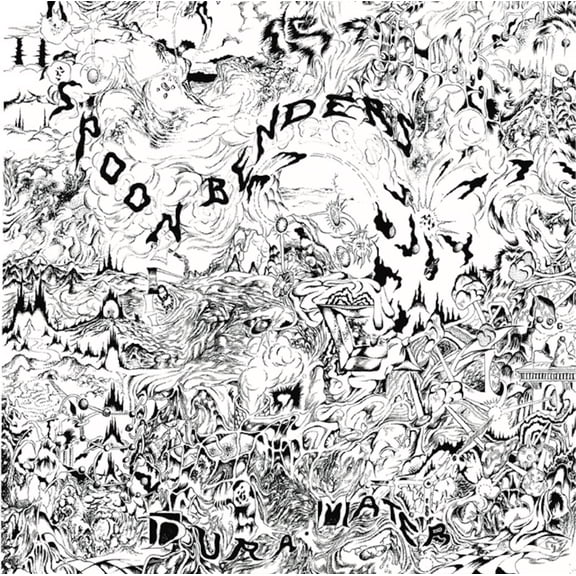 The Spoon Benders - Dura Mater - Music & Performance - Vinyl