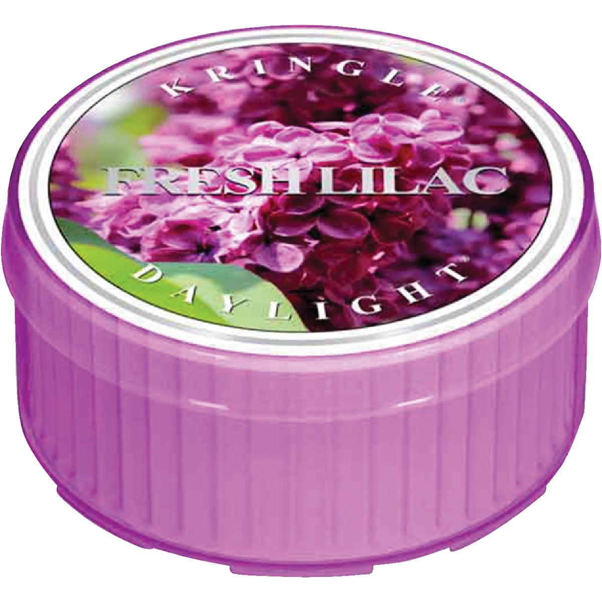 Kringle Candle Country Candle Fresh Lilac Daylight Candle 0045011500