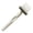 B, variant on CozeLy Hair Brush Cleaner Tool 2 in 1 Comb Cleaner and Brush Cleaner Tool Portable Hairbrush Cleaning Tool for Removing Lint Hair and Oil at Home Salon and Travel
