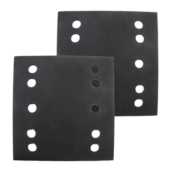 Ridgid R2500 Craftsman 315279840 Sander 2 Pack Backing Pads - 591636001-2PK