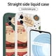 thumbnail image 3 of For Xiaomi Poco M4 Pro 4G/5G Poco M5 Poco M5s Phone Case Santa Claus Merry Christmas Pattern Soft Square Silicone Protect Full Cover Casing, 3 of 4