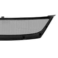 thumbnail image 3 of Front Car Bumper Grille Grill for Lexus GS GS300 GS350 GS430 4-Door 2006-07 A Carbon Fiber, 3 of 6