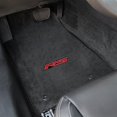 thumbnail image 2 of Lloyd Mats 620003 Camaro 2010-2015 2 Piece Ebony Velourtex RS Logo Mat, 2 of 7