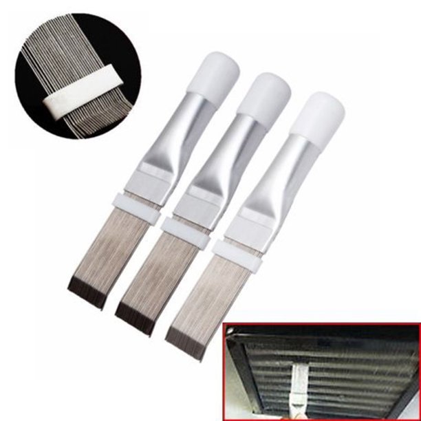 For Air Conditioner Blade Straightening Cooling Cleaning Fin Comb Tool Walmart Com Walmart Com