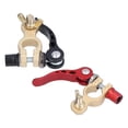 thumbnail image 5 of Battery Terminal Quick Release Disconnect Positive Negative Connector Cable Clamp Set Kit, 5 of 5