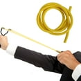thumbnail image 5 of Slingshot 1 / 3 / 5M Yellow Soft Natural Latex Slingshots Tube Tubing Band For Shooting (1m), 5 of 8