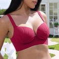thumbnail image 4 of Bras for Women Push Up Baeitkot Women's Large Bust Lifting and Support Bra To Sagging, 4 of 5