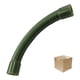 thumbnail image 1 of 20 Pzs Codo Curvo 90° Conduit Verde Pvc Pesado 3/4" C/ Cople verde 3/4 pulgadas, 1 of 6