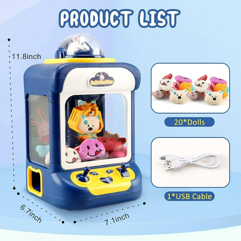 ONEPACT ペンミ Candy Pactory グッズ Amazon.com: LABRIMP Candy Grabber Machine Toy Handheld