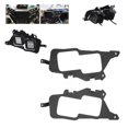 thumbnail image 4 of Soportes De Montaje De Faros, Soporte De Faro De Cubo Resistente Al Agua Duradero Para Reemplazo De ATV Para Polaris RZR XP 1000 14-UP 2 O 4 Plazas Para UTV ANGGREK Otros, 4 of 8