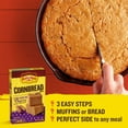 thumbnail image 6 of Old El Paso Cornbread Mix, Cinnamon Churro, Baking Mix, 13.5 oz, 6 of 14