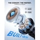 thumbnail image 3 of Lamicall Cargador para Auto Inalámbrico - [Qi2 15W Carga Rápida] 360°Ajustable para mag Safe Charger, Iman Celular Auto Coche Ventilador o Tablero, para iPhone 17 Pro MAX 16 15 14 13 y Samsung S25, 3 of 15