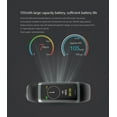 thumbnail image 6 of QUEST -Fitness Tracker Smart Bracelet Waterproof With Heart Rate Monitor, Activity, 6 of 6