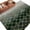 Green, variant on Yellow Geometric Area Rugs 6'x9', Washable Small Throw Rugs for Kitchen Dining room, Modern Abstract Gradient Marble Indoor Outdoor Rug Non-Slip Low Pile Carpet Runner Reversible Floor Mats