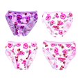 thumbnail image 1 of Bikini Disney Talla 3X Minnie Mouse para Bebé 4 Piezas, 1 of 3