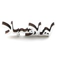 thumbnail image 1 of Adorno Moyic Eid Mubarak decoración temática musulmana espejo interior Type3 NO3, 1 of 6