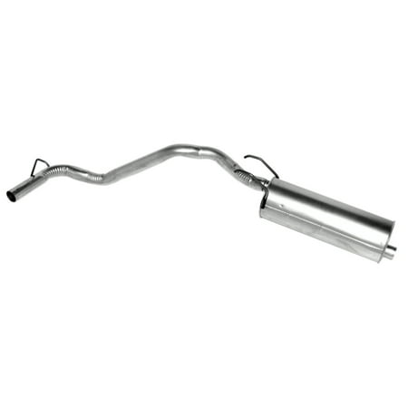 Walker Exhaust SoundFX 18587 Exhaust Muffler Fits select: 1995-2004 TOYOTA TACOMA