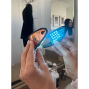 GLO24K Bionic 7 Color LED Eye Care Mask