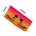 thumbnail image 3 of Steadline Beach Towel Microfiber Beach Towels Sand Free Quick Dry Lightweight Travel Towels Summer 59.1×27.6 inch Beach Towels for Adults Women Men Teen Beach Essentials Accessories, 3 of 6