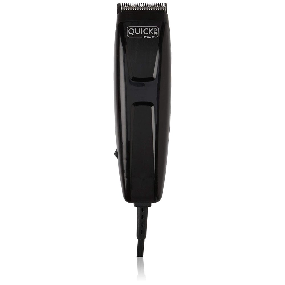 Wahl QuickCut Hair Clippers Long Lasting Metal Blades, Powerful Motor
