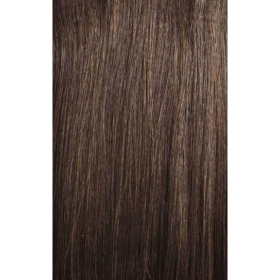 Milky Way Human Hair Weave, Yaki 8", #4
