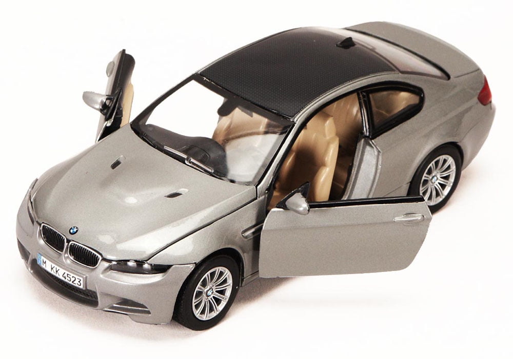 BMW M3 COUPE 1:24 Scale Diecast Toy Car Model Die Cast Miniature Satin Series 