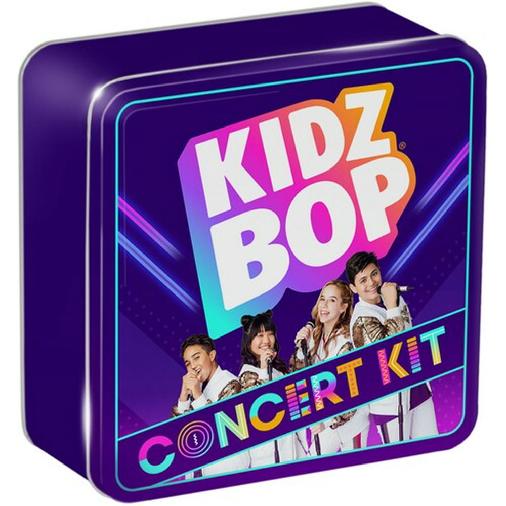 Kidz Bop Kids Kidz Bop Concert Kit CD