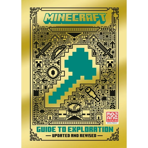 Pre-Owned Minecraft: Guide to Exploration (Updated) (Hardcover)