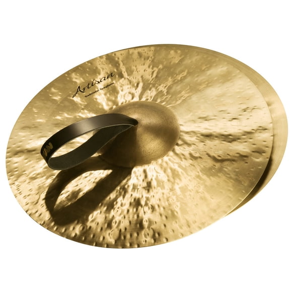 Sabian A1656 Artisan Traditional Symphonic Medium Light Cymbal - 16"