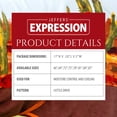 thumbnail image 5 of Jeffers Expression Fleece Horse Cooler, Standard Neck, 66", Cattle Drive Pattern, 5 of 8