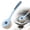 A, variant on 1Pc Clearance Under $3 Cleaning Ball Scrub Brush For Sink, Mixed Materials Replacement Scrub Balls (E)