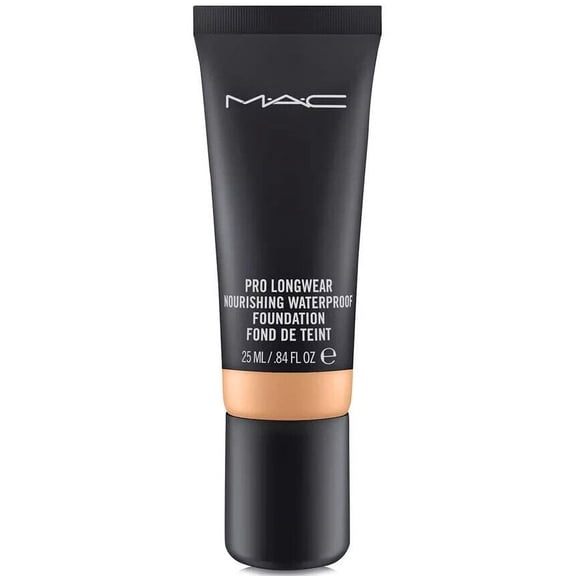 Mac Pro Longwear Nourishing Waterproof Foundation NC42 Tanned Peach Golden 25ml/0.84Oz