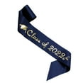 thumbnail image 1 of Cqxid Event & Party Under $5 Class Of 2022 With I Graduated Sash Graduation Sash Graduation Party Supplies Graduation Party Sash Decoration Graduate Party Supplies Sash, 1 of 2