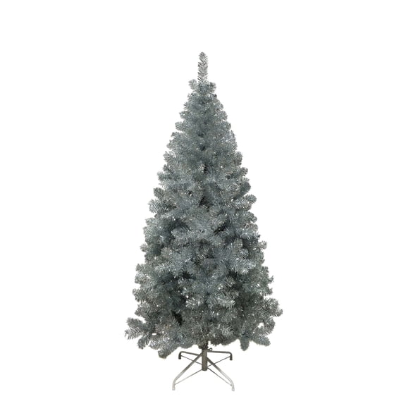 Kurt Adler 6-Foot Silver Point Pine Tree